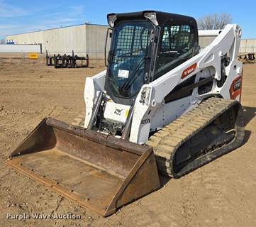 2024 Bobcat T770 Tracked Skid Steer Loader