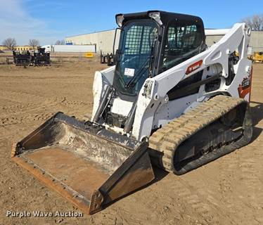 2024 Bobcat T770 Tracked Skid Steer Loader