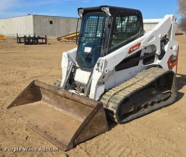 2024 Bobcat T770 Tracked Skid Steer Loader
