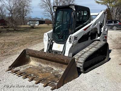 2022 Bobcat T770 Tracked Skid Steer Loader