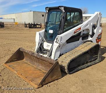 2024 Bobcat T770 Tracked Skid Steer Loader