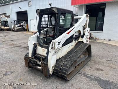2022 Bobcat T770 Tracked Skid Steer Loader