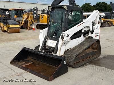2016 Bobcat T770 Tracked Skid Steer Loader