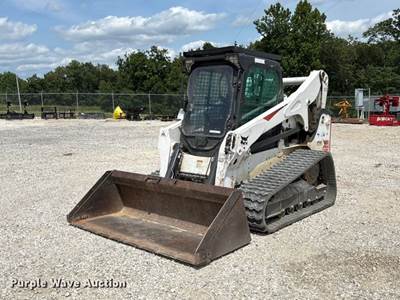 2019 Bobcat T770 Tracked Skid Steer Loader