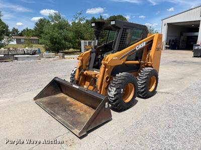 2002 Case 70XT Skid Steer Loader