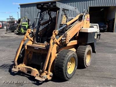 Case Skid Steer Loader