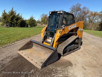 2022 Case TR270B Tracked Skid Steer Loader