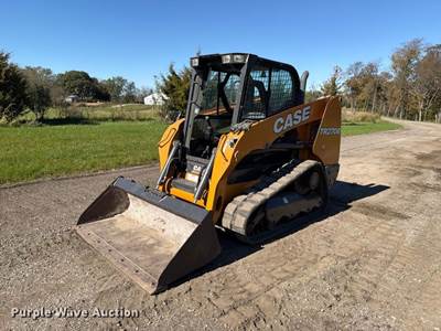 2022 Case TR270B Tracked Skid Steer Loader