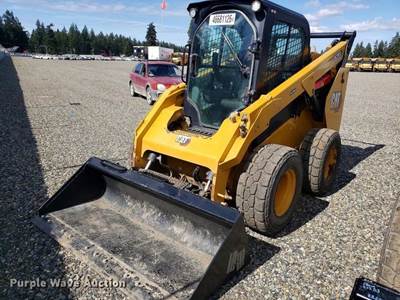 2022 Caterpillar 262D3 Skid Steer Loader