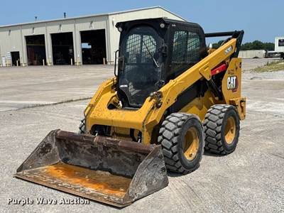 2020 Caterpillar 262D3 Skid Steer Loader