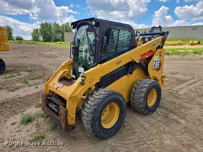 2020 Caterpillar 272D3 Skid Steer Loader