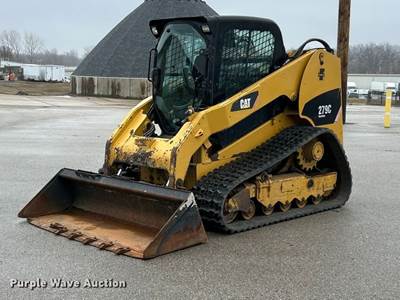 2011 Caterpillar 279C