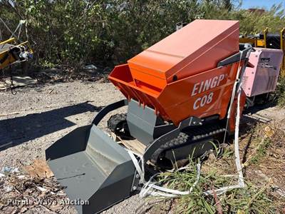 Eingp C08 Compact Utility Loader