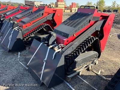 Erie SCL850 Compact Utility Loader