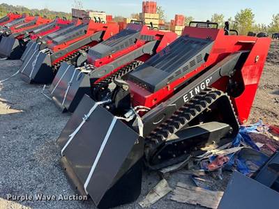 Erie SCL850 Compact Utility Loader