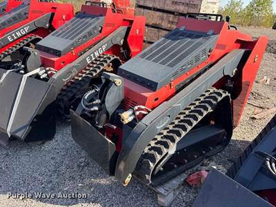 Erie SCL850 Compact Utility Loader