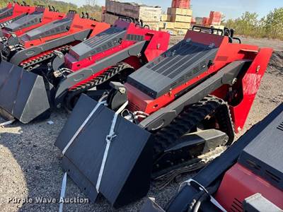 Erie SCL850 Compact Utility Loader