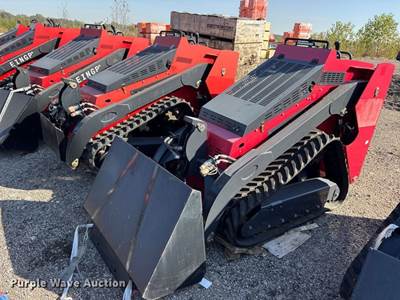 Erie SCL850 Compact Utility Loader