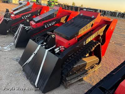 Erie SCL850 Compact Utility Loader