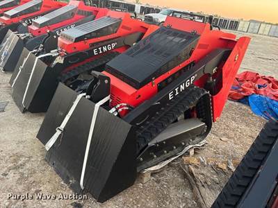 Erie SCL850 Compact Utility Loader
