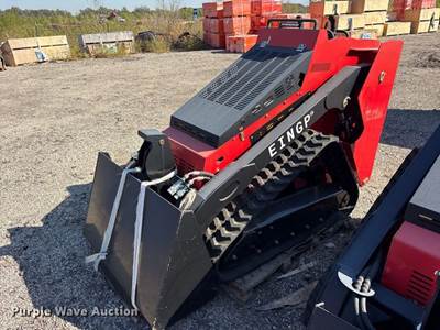 2024 Erie SCL850 Compact Utility Loader