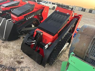 2024 Erie SCL850 Compact Loader