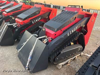 2024 Erie SCL850 Compact Utility Loader