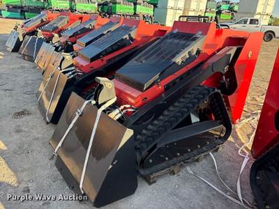 Erie SCL850 Compact Utility Loader
