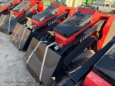 2024 Erie SCL850 Compact Utility Loader