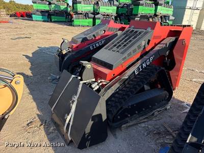 2024 Erie SCL850 Compact Utility Loader