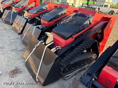Erie SCL850 Compact Utility Loader