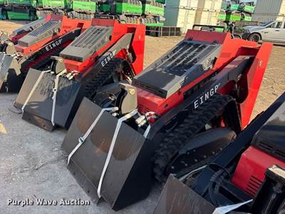 2024 Erie SCL850 Compact Utility Loader
