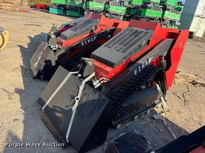 Erie SCL850 Compact Utility Loader