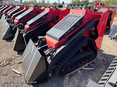 Erie SCL850 Compact Utility Loader