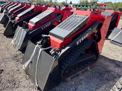 2024 Erie SCL850 Compact Utility Loader