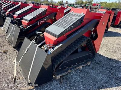 Erie SCL850 Compact Utility Loader