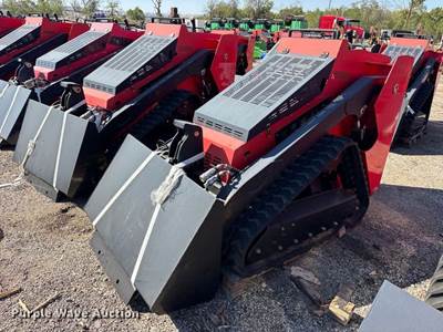 Erie SCL850 Compact Utility Loader