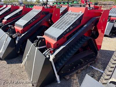Erie SCL850 Compact Utility Loader