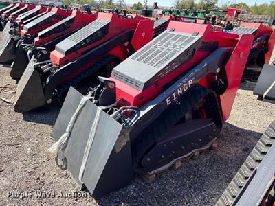 2024 Erie SCL850 Compact Utility Loader