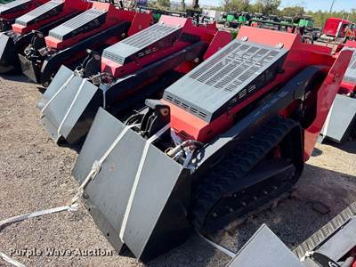 Erie SCL850 Compact Utility Loader