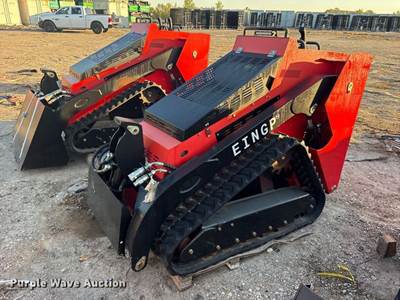 Erie SCL850 Compact Utility Loader