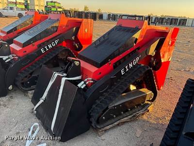 Erie SCL850 Compact Utility Loader
