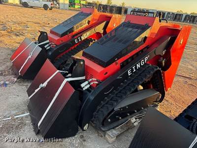 Erie SCL850 Compact Utility Loader