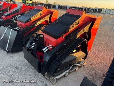 Erie SCL850 Compact Utility Loader