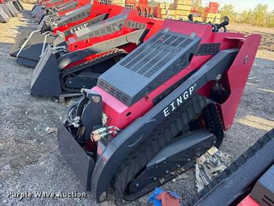 2024 Erie SCL850 Compact Utility Loader