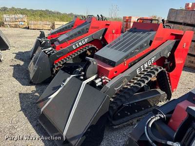 2024 Erie SCL850 Compact Utility Loader