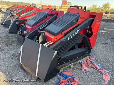 2024 Erie SCL850 Compact Utility Loader
