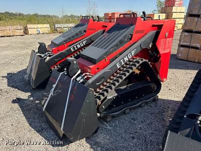 2024 Erie SCL850 Compact Utility Loader