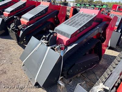 Erie SCL850 Compact Utility Loader