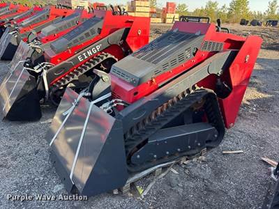 2024 Erie SCL850 Compact Utility Loader